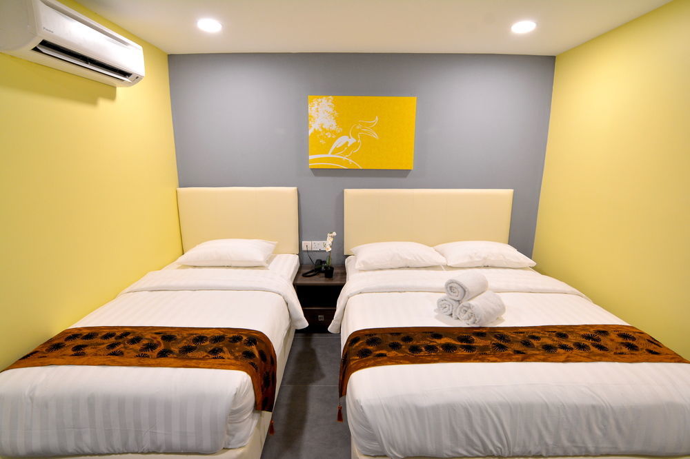 Sri Village Hotel Ампанг Екстер'єр фото