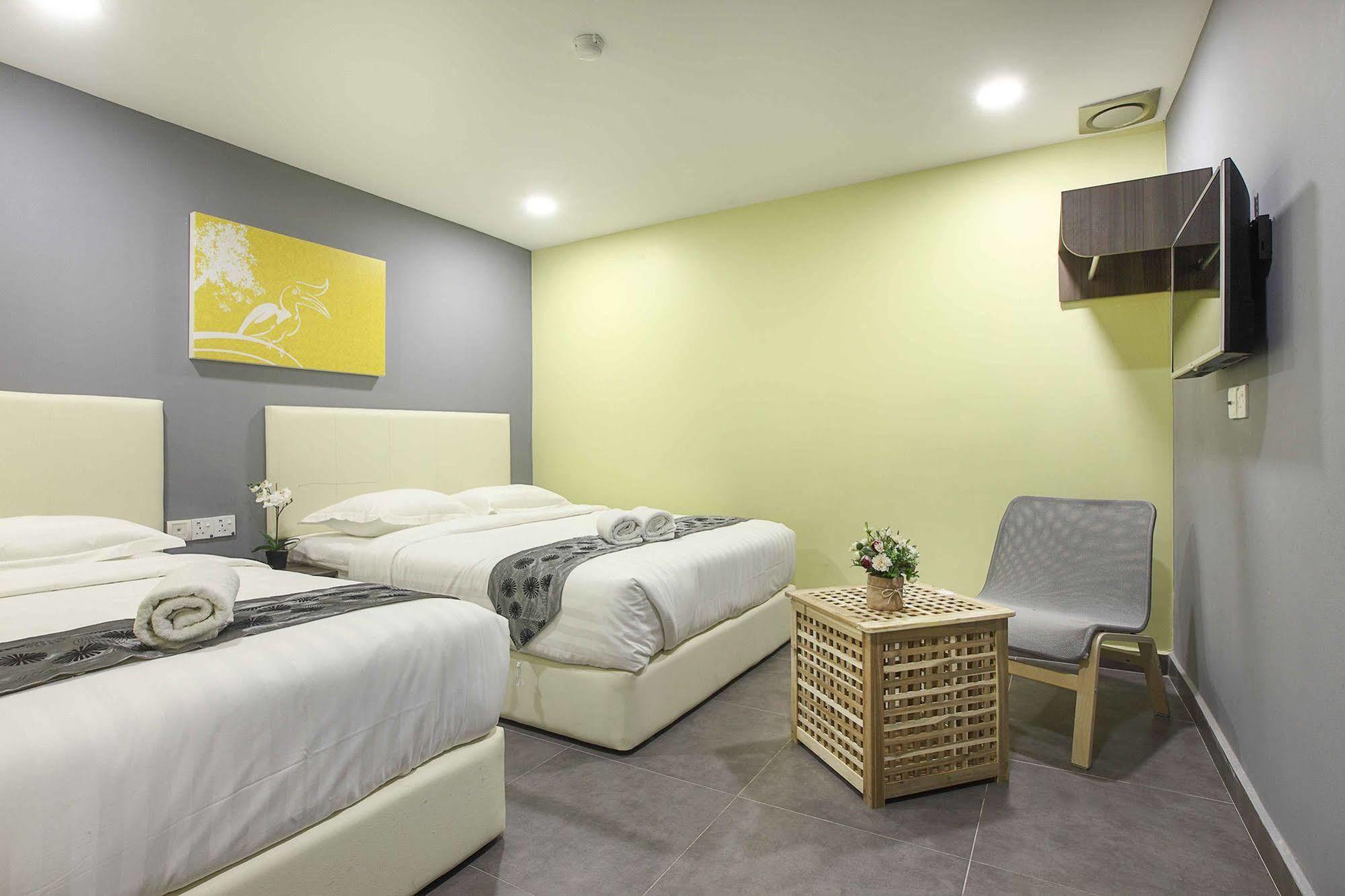 Sri Village Hotel Ампанг Екстер'єр фото