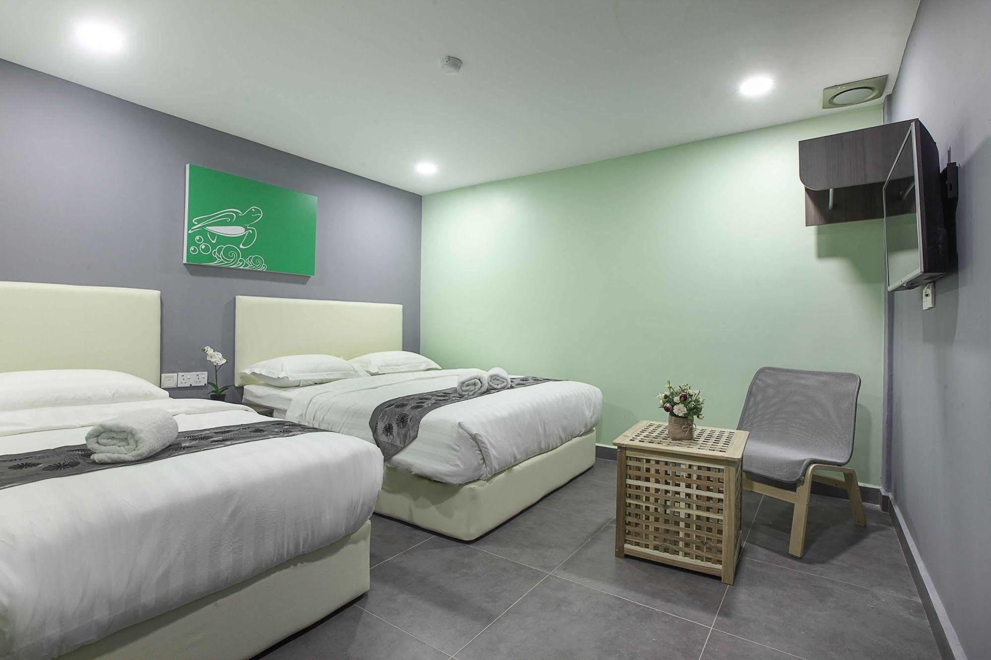 Sri Village Hotel Ампанг Екстер'єр фото