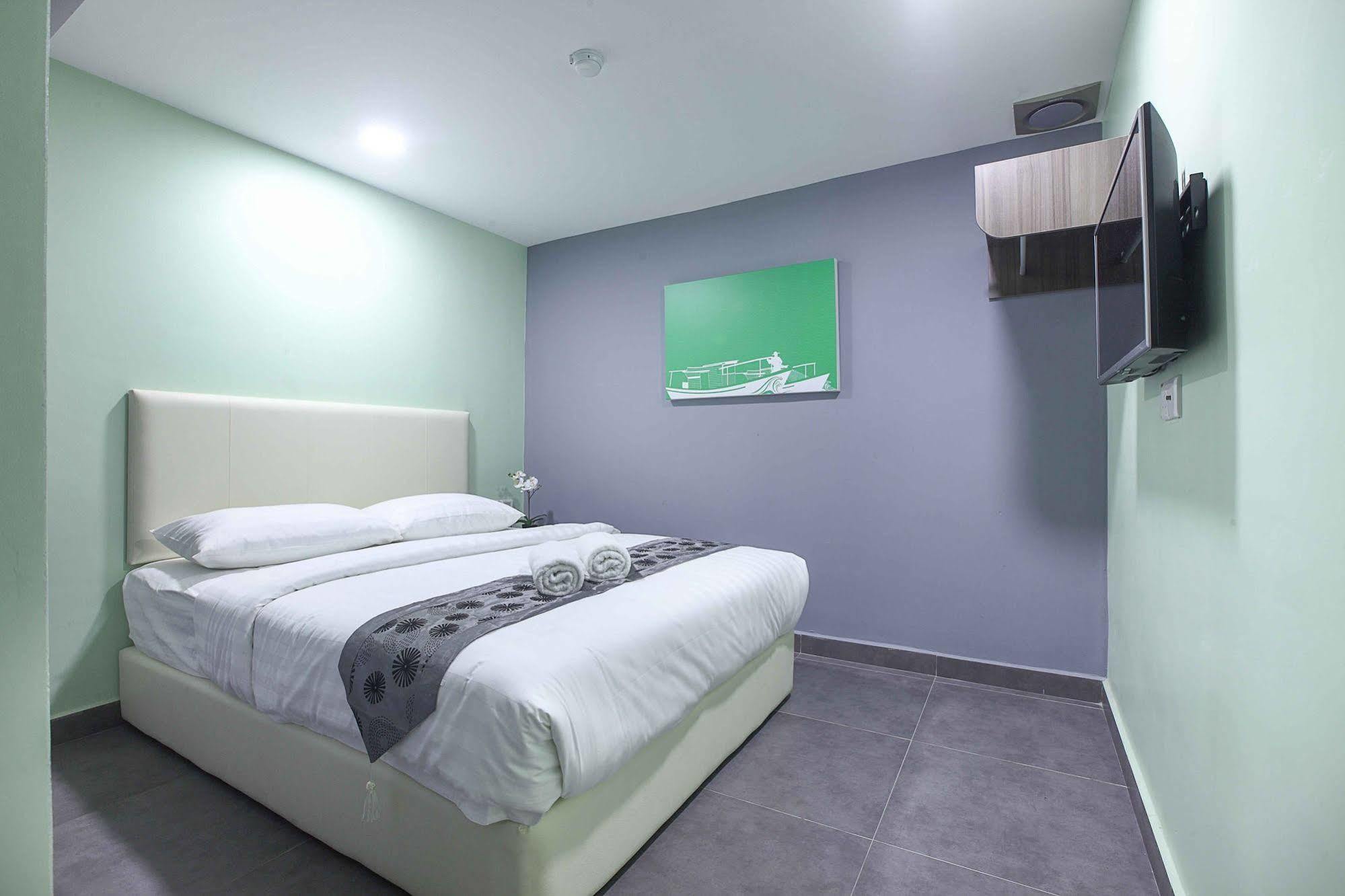Sri Village Hotel Ампанг Екстер'єр фото