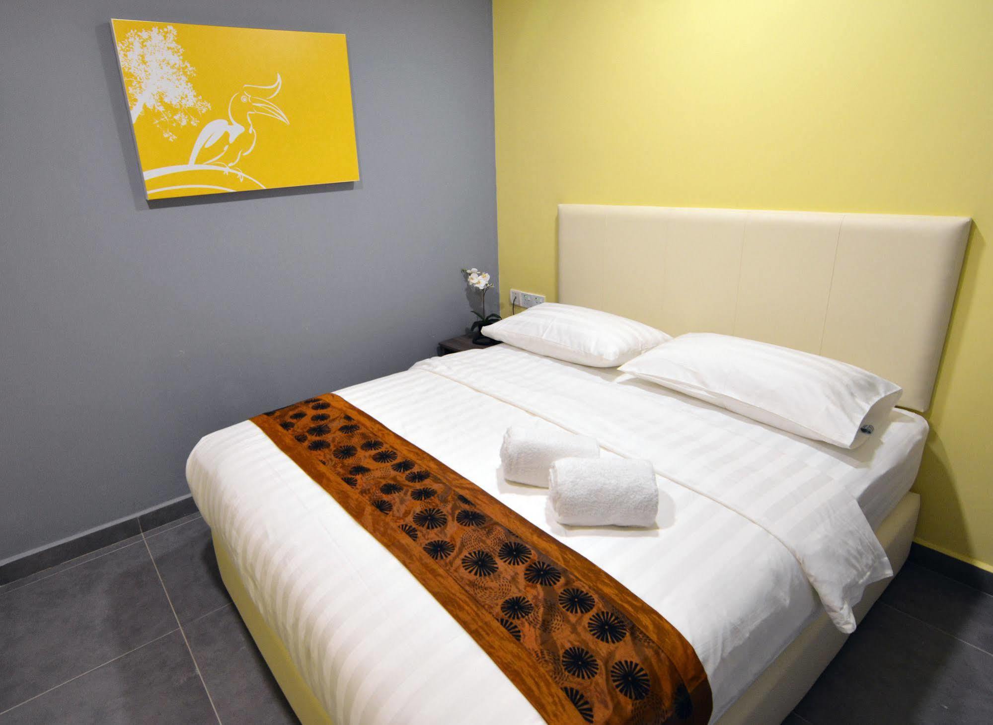 Sri Village Hotel Ампанг Екстер'єр фото
