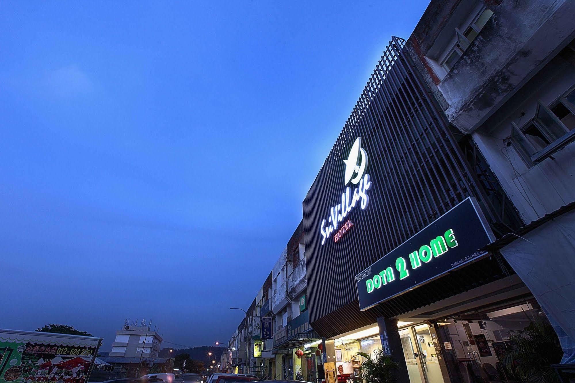 Sri Village Hotel Ампанг Екстер'єр фото