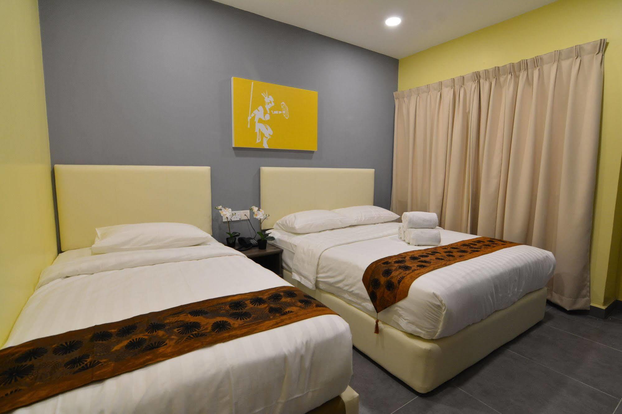Sri Village Hotel Ампанг Екстер'єр фото