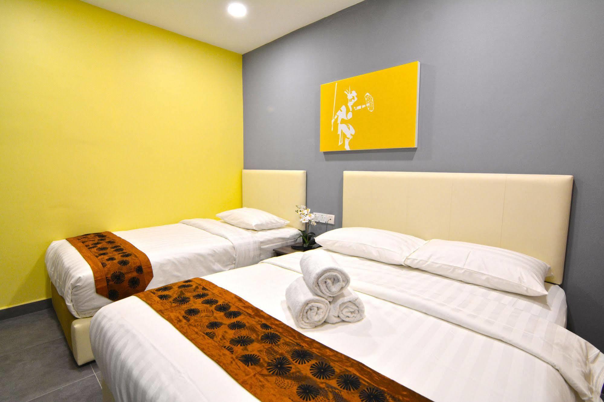 Sri Village Hotel Ампанг Екстер'єр фото