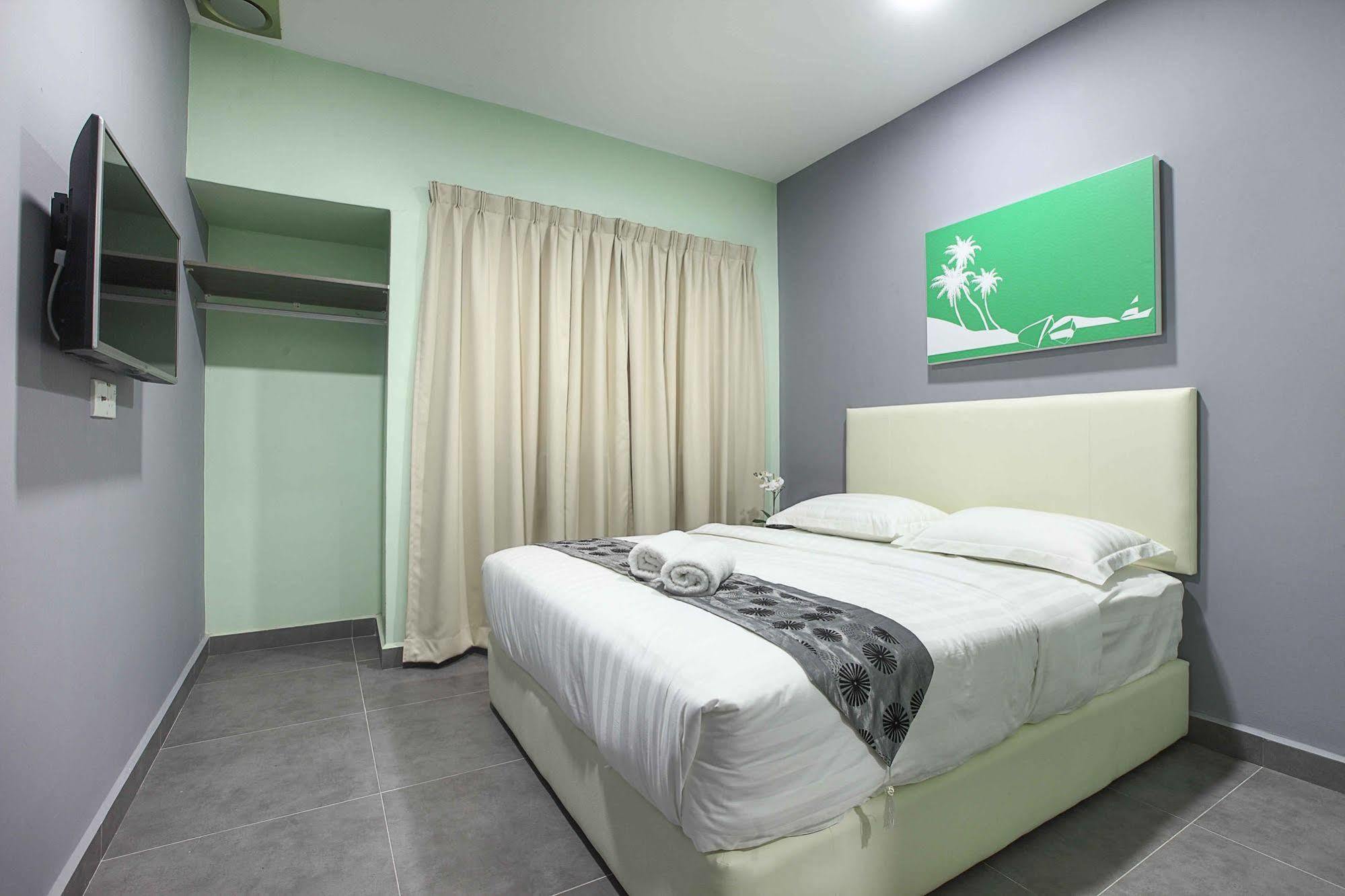 Sri Village Hotel Ампанг Екстер'єр фото